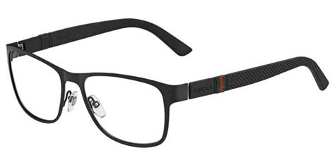 Gucci GG2251 M7A Eyeglasses in Black 